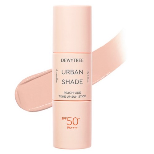 DEWYTREE Urban Shade Peach-Like Tone Up Sun Stick SPF50+PA++++13g