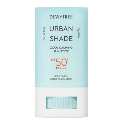 DEWYTREE Urban Shade Cool Calming Sun Stick SPF50+PA++++ 20g