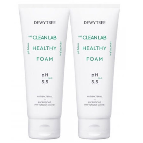 DEWYTREE Clean Lab Healthy Foam 150ml 1+1 Special Set