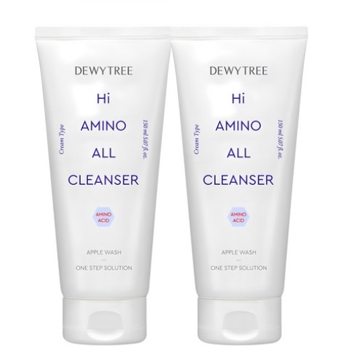 DEWYTREE Hi Amino All Cleanser 150ml *2EA