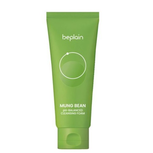 Beplain Mung Bean pH-Balanced Cleansing Foam 80ml