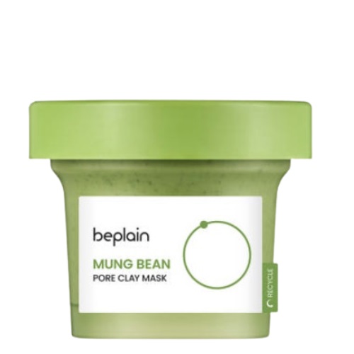 Beplain Mung Bean Pore Clay Mask 120ml