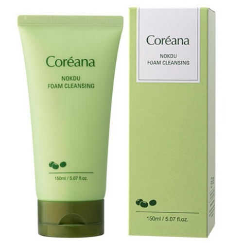 Coreana Nokdu Foam Cleansing 150ml