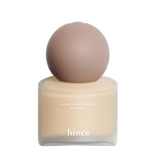 hince Second Skin Foundation SPF30PA++ 40ml