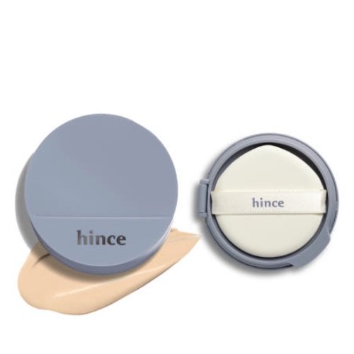 hince Second Skin Mesh Matte Cushion SPF40PA++ 12g+Refill12g Set