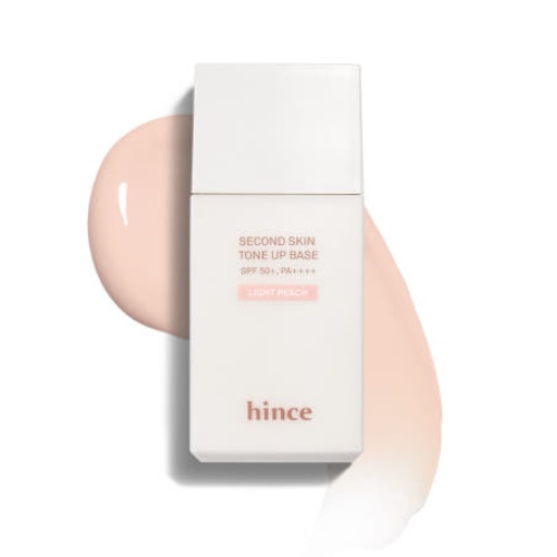 hince Second Skin Tone Up Base SPF50+PA++++35ml