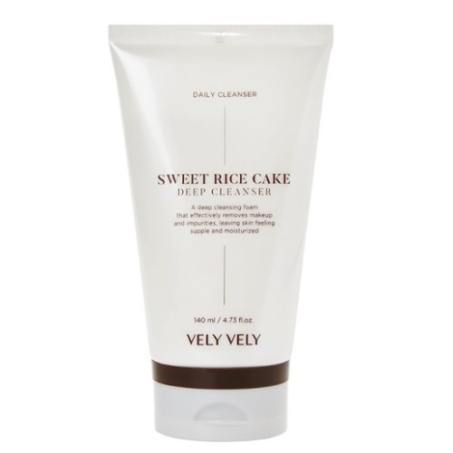 VELY VELY Sweet Rice Cake Deep Cleanser 140mL