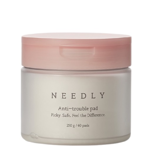 NEEDLY Anti-Trouble Pad 250g/60pads