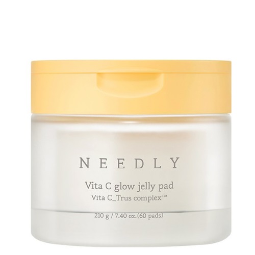 NEEDLY Vita C Glow Jelly Pad 210g/60pads