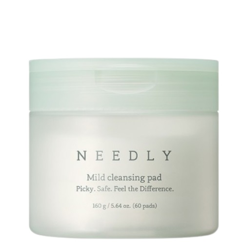 NEEDLY Mild Cleansing Pad 160g (60pads)