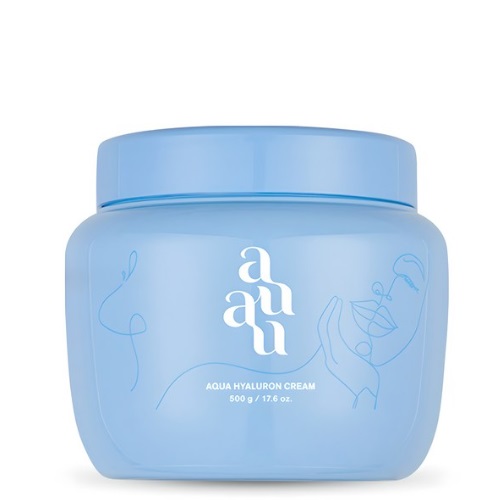 auau Aqua Hyaluronic Cream 500g