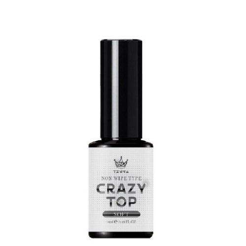 TIARA Non Wipe Overlay Crazy Top SOFT 14ml