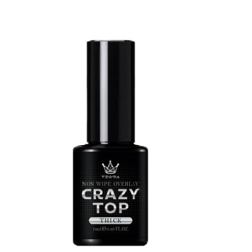 TIARA Non Wipe Overlay Crazy Top THICK 14ml