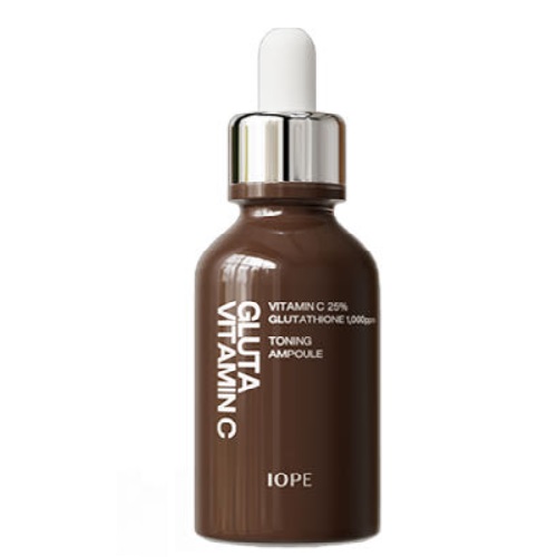 IOPE Gluta Vitamin C Toning Ampoule 23g