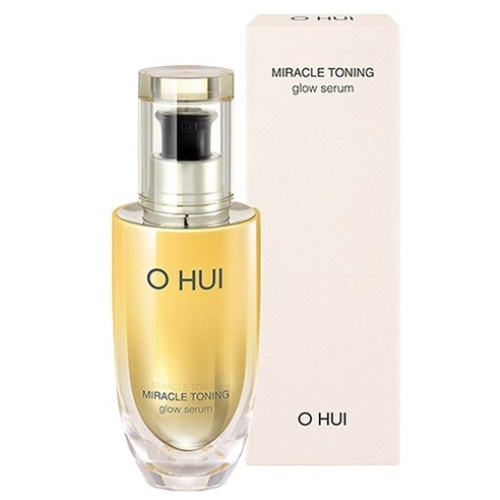 O HUI Miracle Toning Glow Serum 50ml