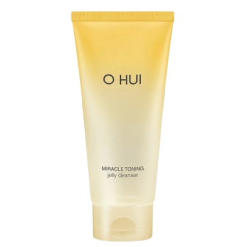 O HUI Miracle Toning Jelly Cleanser 180ml