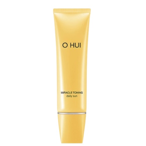 O HUI Miracle Toning Daily Sun SPF50+PA++++50ml