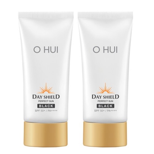 O HUI Day Shield Perfect Sun Black SPF50+PA++++30mlx2ea