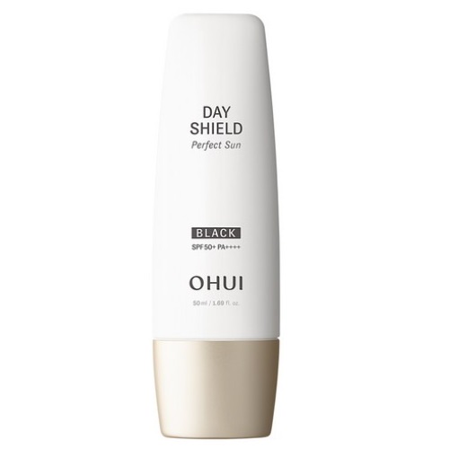 O HUI Day Shield Perfect Sun Black SPF50+PA++++50ml