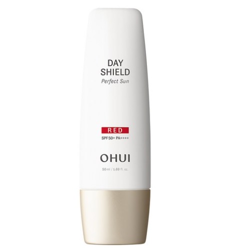 O HUI Day Shield Perfect Sun Red SPF50+PA++++50ml