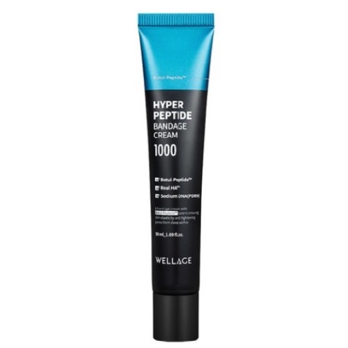 WELLAGE Hyper Peptide Bandage Cream 50ml