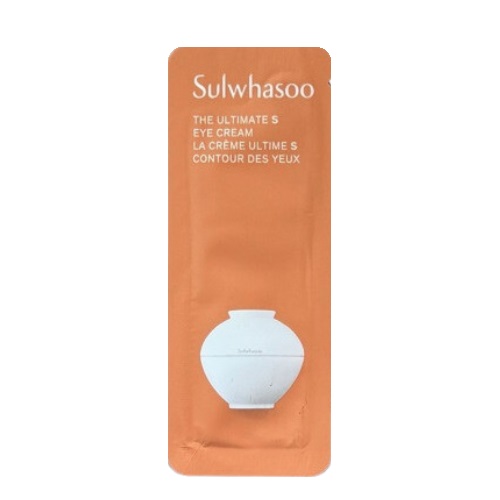 [S] Sulwhasoo The Ultimate S Eye Cream 10pcs