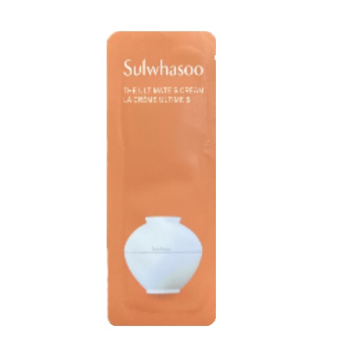 [S] Sulwhasoo The Ultimate S Cream 10pcs