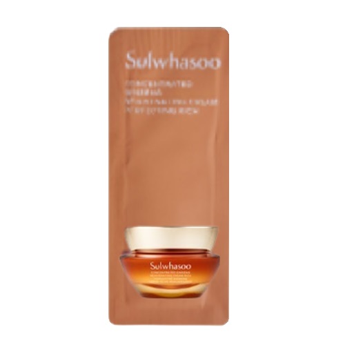 [S] Sulwhasoo Concentrated Ginseng Rejuvenating Cream Rich 12pcs.