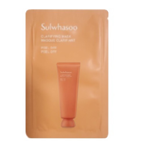 ]S] Sulwhasoo Clarifying Mask 10pcs