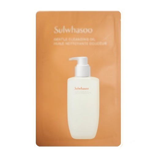 [S] Sulwhasoo Gentle Cleansing Oil 10pcs.