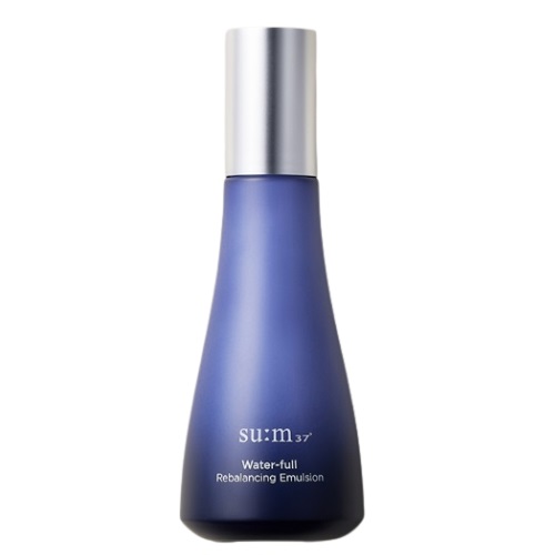 SUM37 Water-Full Rebalancing Emulsion 120ml