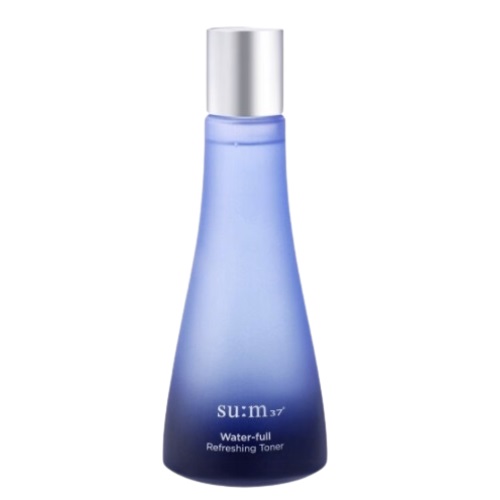 SUM37 Water-Full Rebalancing Toner 170ml