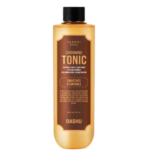 DASHU Classic Style Grooming Tonic 200mL