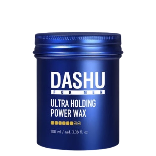 DASHU For Men Premium Ultra Holding Power Wax 100ml