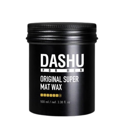 DASHU For Men Premium Original Super Matte Wax 100ml