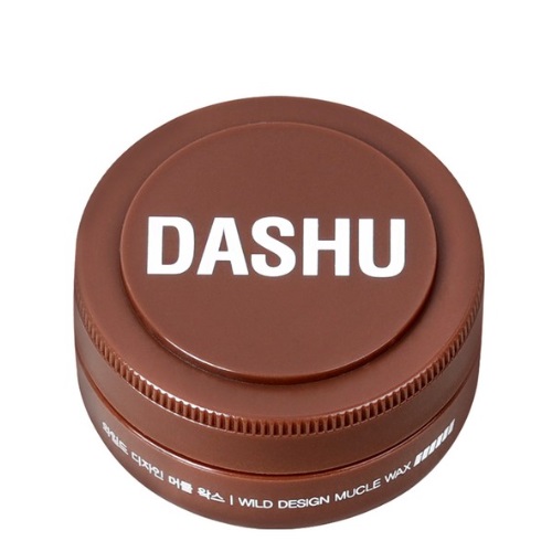 DASHU For Men Premium Wild Design Mucle Wax 15ml