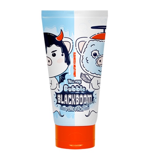 Elizavecca Milky Piggy Hell-Pore Bubble BlackBoom Pore Pack 150ml