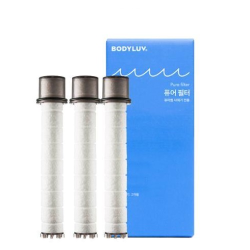 BODYLUV Puresome Pure Fiter Shower Head 1box (3EA)