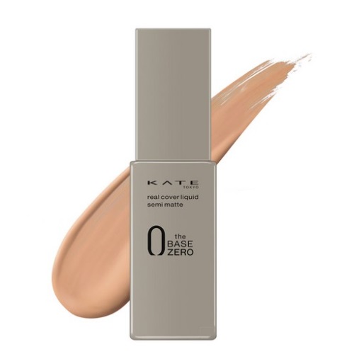 KATE Real Cover Liquid Semi Matte 30ml