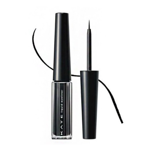 KATE Gel C Liquid Eyeliner 1.5ml [BK-1 Glow Black]