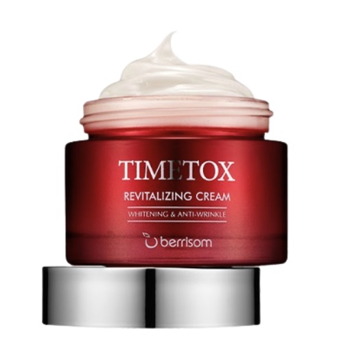 BERRISOM Timetox Revitalizing Cream 50g