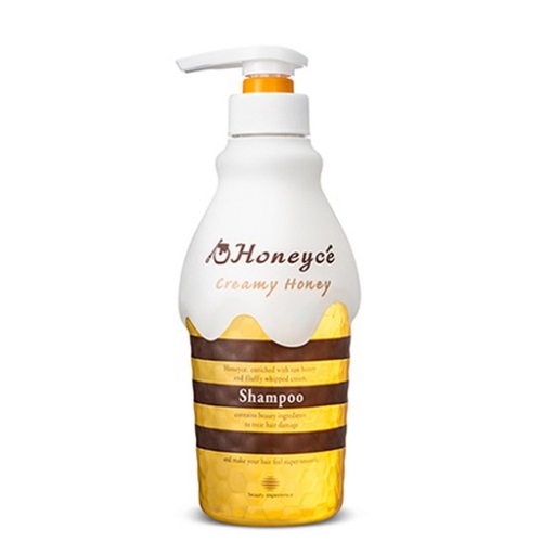 Honeyce Creamy Honey Shampoo  470ml