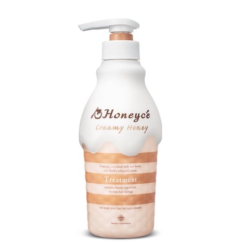 Honeyce Creamy Honey Treatment 470ml