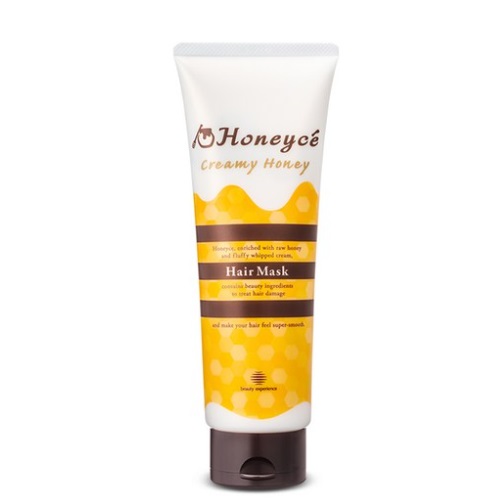 Honeyce Creamy Honey Hair Mask 200g