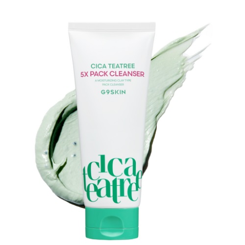 G9 Skin Cica Teatree 5X Pack Cleanser 150ml