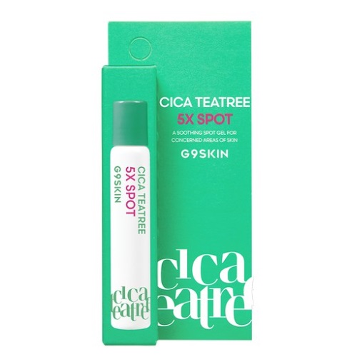 G9 Skin Cica Teatree 5X Spot 8ml