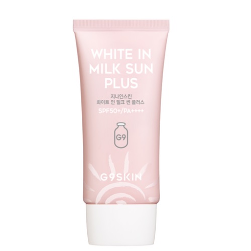 G9 Skin White In Milk Sun Plus SPF50+PA++++40ml