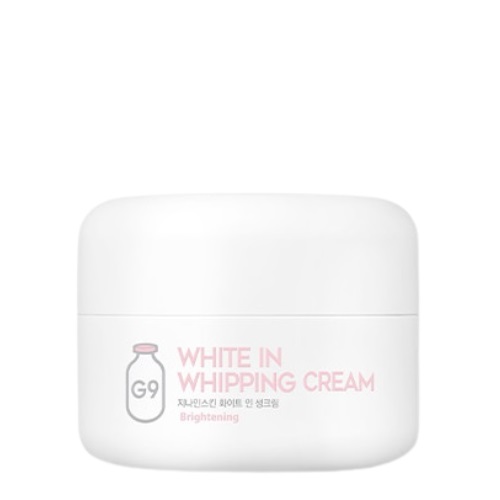 G9 Skin White In Whipping Cream 50g