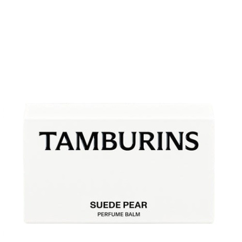 TAMBURINS Perfume Balm SUEDE PEAR 6.5g