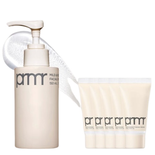 PRIMERA Mild & Perfect Facial Peeling 150ml+Peeling Gel 150ml